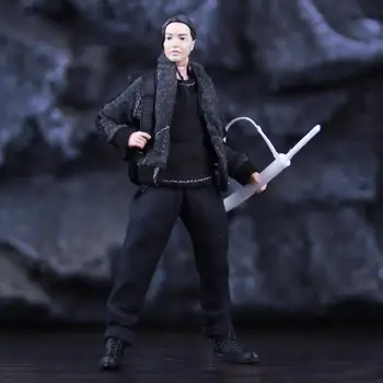 

Custom ML Legends Stealth Colleen Wing 6" Action Figure Defenders Rail Authority TV Iron Fist Daughter of the Dragon Toys Model