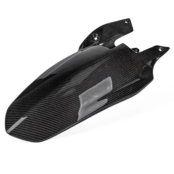 

New Motorcycle Carbon Fiber Rear Fender Hugger Mud Guard for Ducati Streetfight 848 Streetfight S 2012+