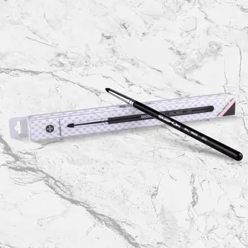 

Pen Smudge Makeup Brush Eigshow High End Goat Hair Eyeshadow Eyeliner E834