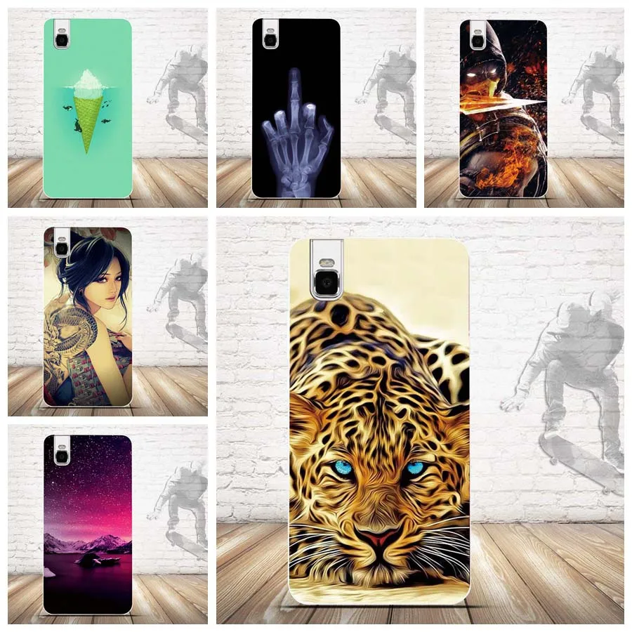 

Case For Fundas Huawei Honor 7i Shot X Cover For Huawei Shot X Soft mobile Phone Case For Huawei Honor 7i / Shotx Case Silicone