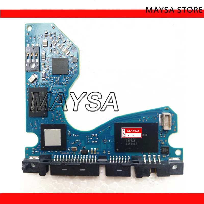 100792364 peças de disco rígido hdd pcb