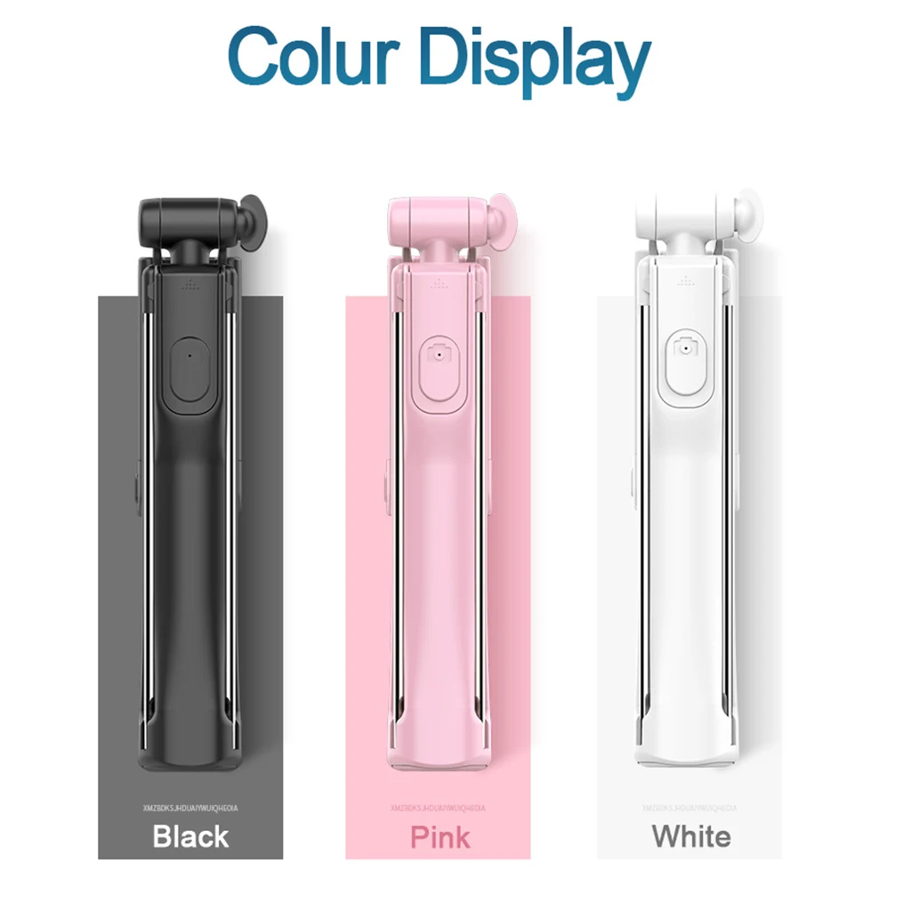 Fill Light Self-Timer Support Tripod Landing Multi-Function Mobile Phone Stand Holder Accessories