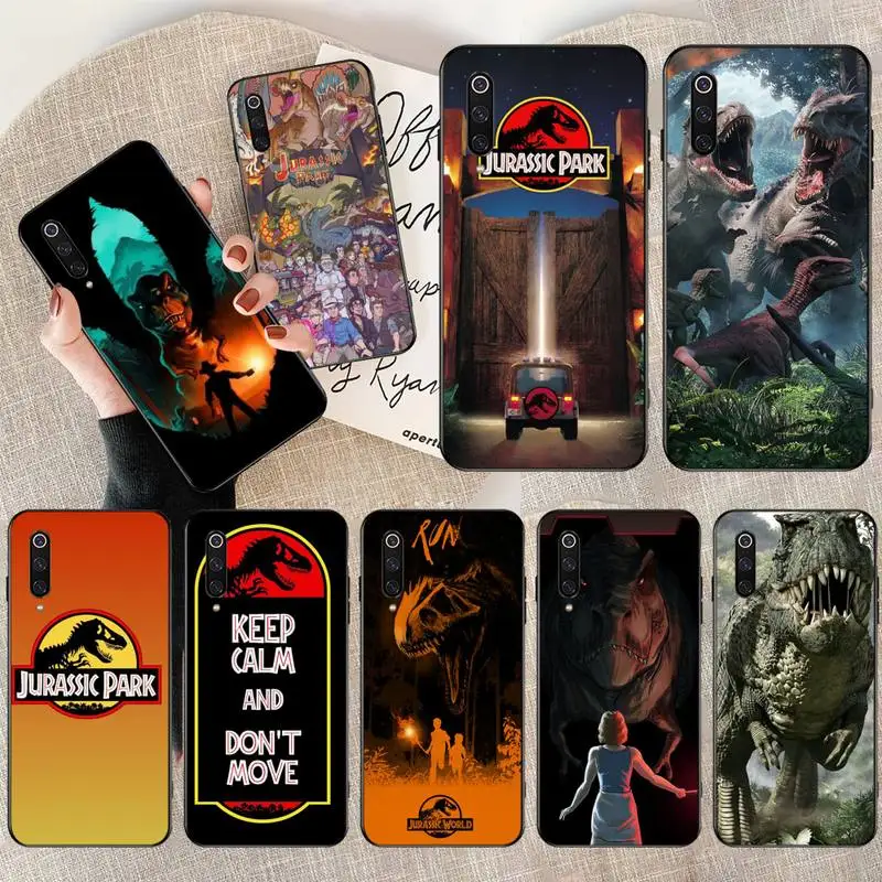 Чехол для телефона PENGHUWAN Hot Jurassic чехол Redmi Note 8 8A 7 6 6A 5 5A 4 4X 4A Go Pro Plus Prime | Мобильные