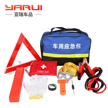 

Parallel Bar Inflatable Pump Vehicle Emergency Toolkit for Rescue Equipment
