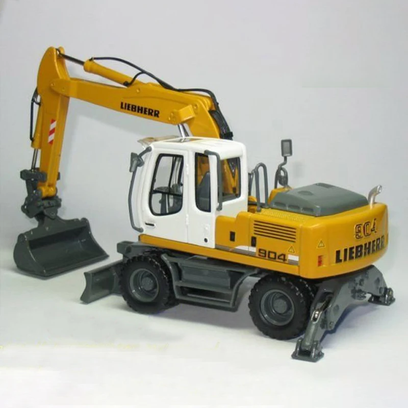 

Литье под давлением в масштабе 1:50 CAT 390F L экскаватор из сплава Инженерная модель автомобиля коллекция сувенирных украшений демонстрация