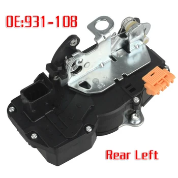 

Front/Rear L/R Electric Power Door Lock Actuator For Chevrolet GMC Cadillac Stable Performance And High Reliability