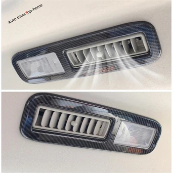 

Yimaautotrims Roof & Dashboard Air AC Outlet Vent Cover Trim Fit For Mitsubishi Pajero V97 V93 V80 Montero Limited 2009 - 2020