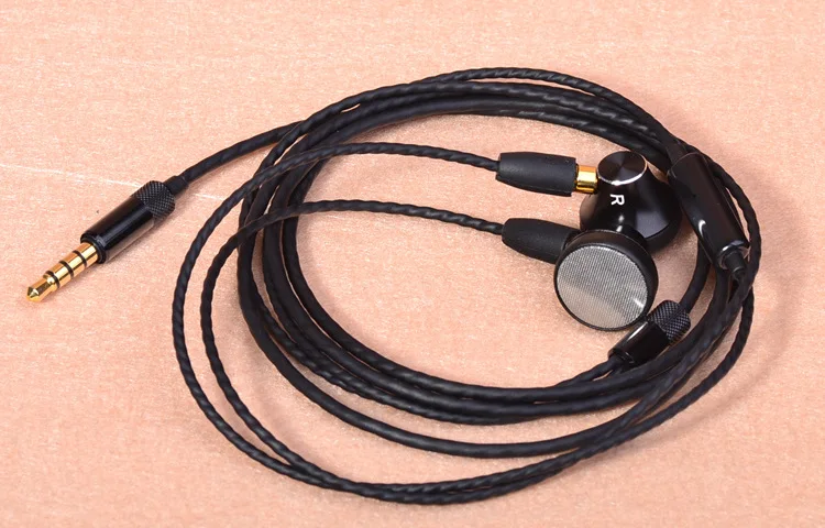 DIY A8 наушник головка mmcx подключаемый высокое разрешение/чистый голос