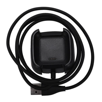 

for Fitbit Versa Watch Charger Charging Seat Tpu Protective Shell for Versa2 Charger