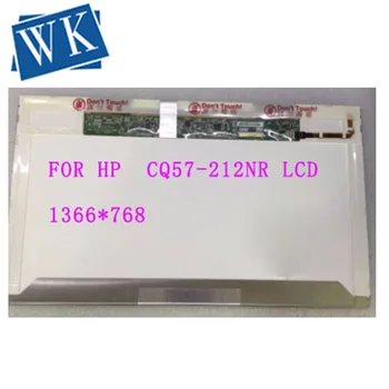 

REPLACEMENT 15.6" LED SCREEN FOR HP Compaq Presario CQ57-212NR CQ57-315NR PANEL LCD DISPLAY