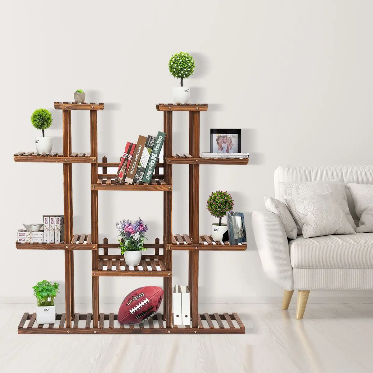 Jardin Jardineria Mangueras Y Accesorios Carretes Rack De Tuberia