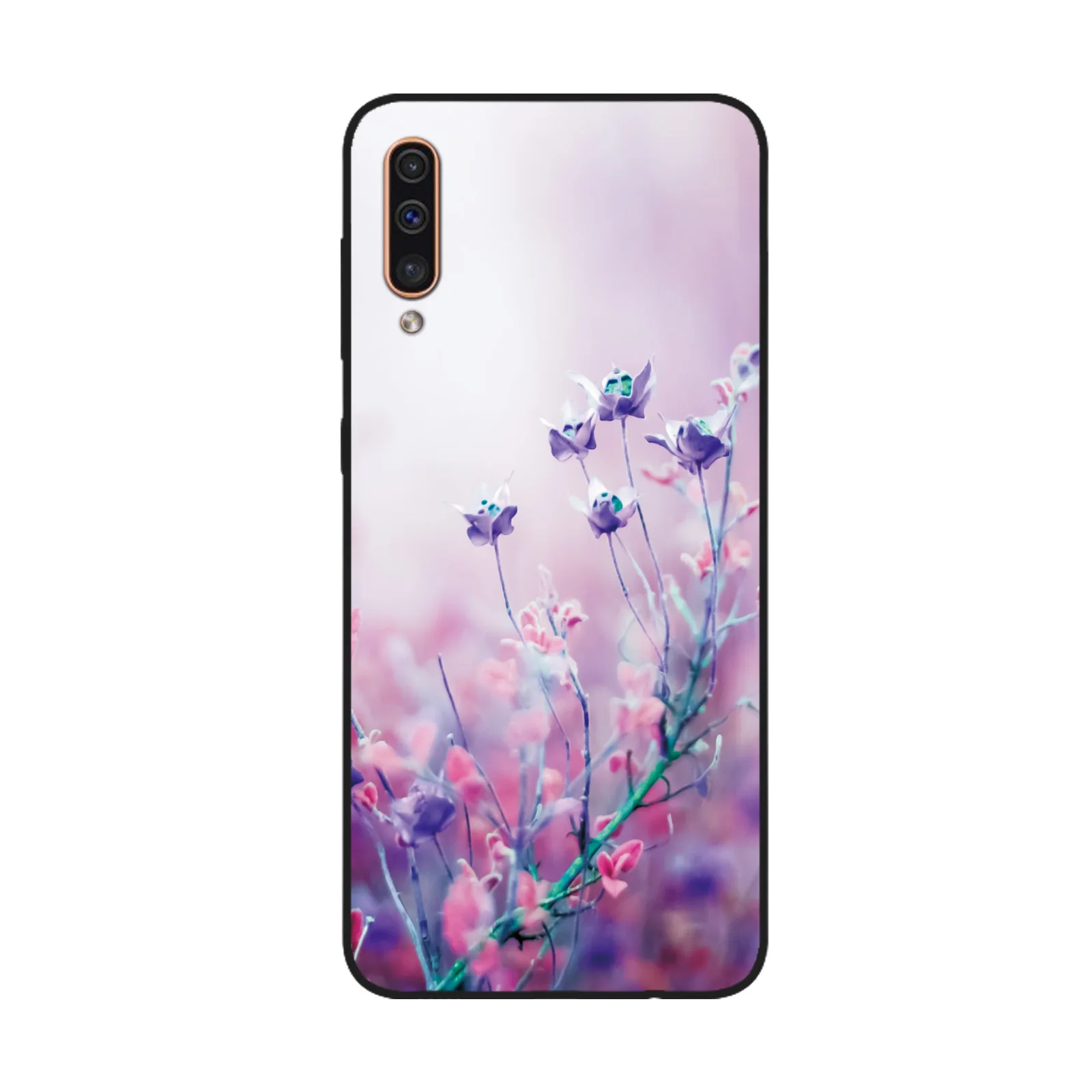 Чехол для Samsung A10 A20 A40 A60 A30 модные чехлы телефонов с пейзажами A50 A70 чехол A30S A50S A70S A750
