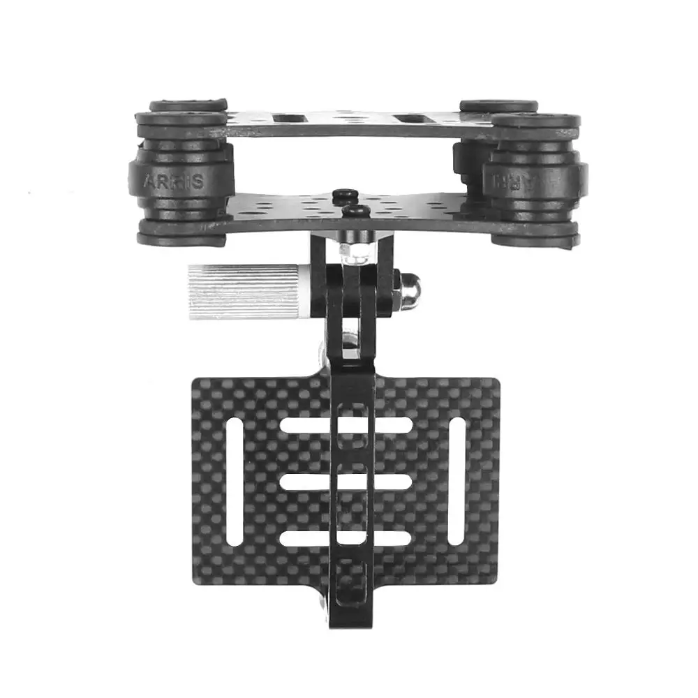 Карбоновая камера шарнирное крепление FPV амортизатор демпфирование PTZ для DJI Phantom