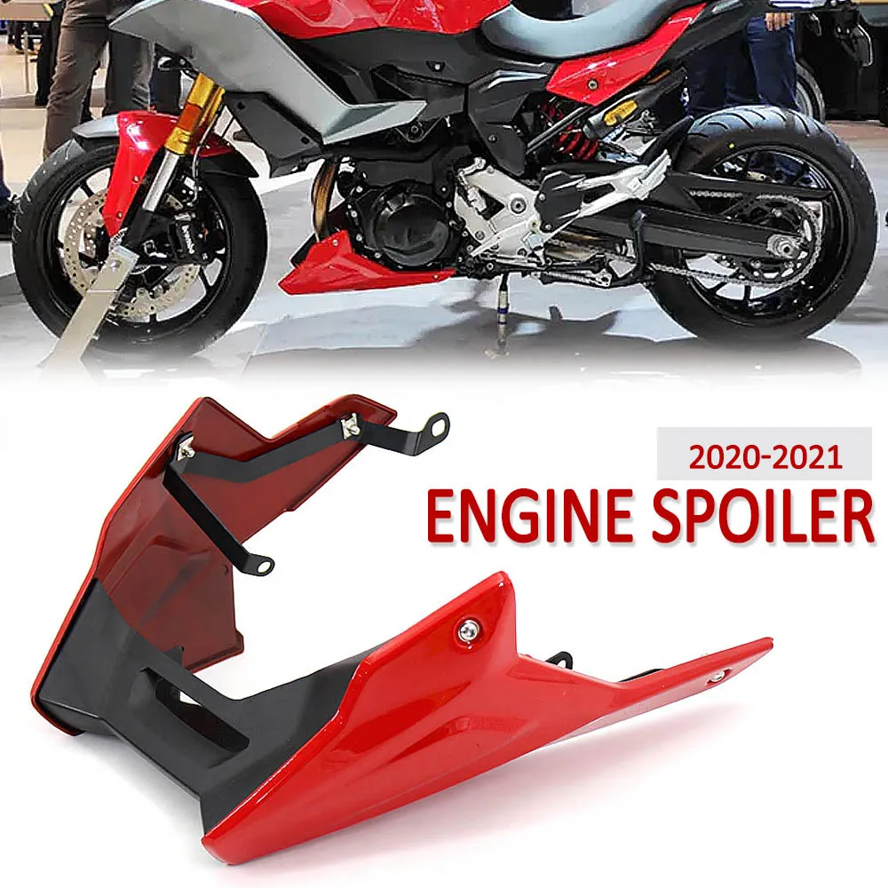 BMW F900R F900XR Motorcycle Accessories Engine Chassis Shroud Fairing Exhaust Shield Guard Protection Cover