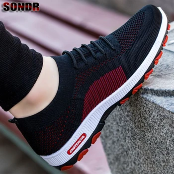 

2020 fashion men's sports shoes flat casual shoes non-slip sports shoes men's jogging shoes 39-44 yards
