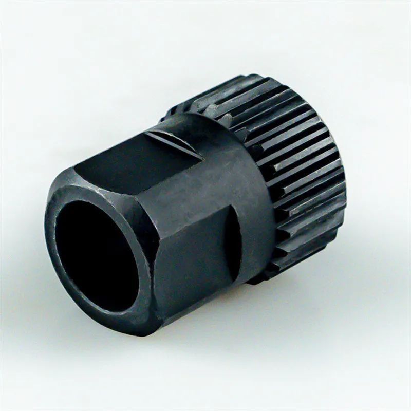 Черный Zracing велосипед Freehub трещотка инструмент для DT Швейцарский концентратор, для DT полный спектр ступицы и DT аналогичная структура ступицы инструменты, KOOZER 470 - Цвет: Черный