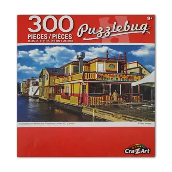 

New Jigsaw Puzzles 300 Pieces Paper Assembling Picture Landscape Puzzles Toys For Adults Children Kids Games Educational