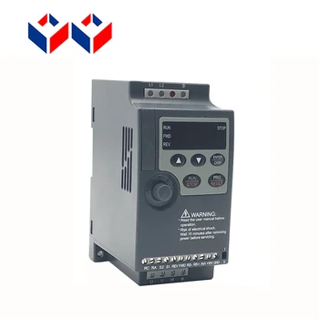 

Easy Operate CE Certificated Variable Frequency Driver 220V 2.2KW