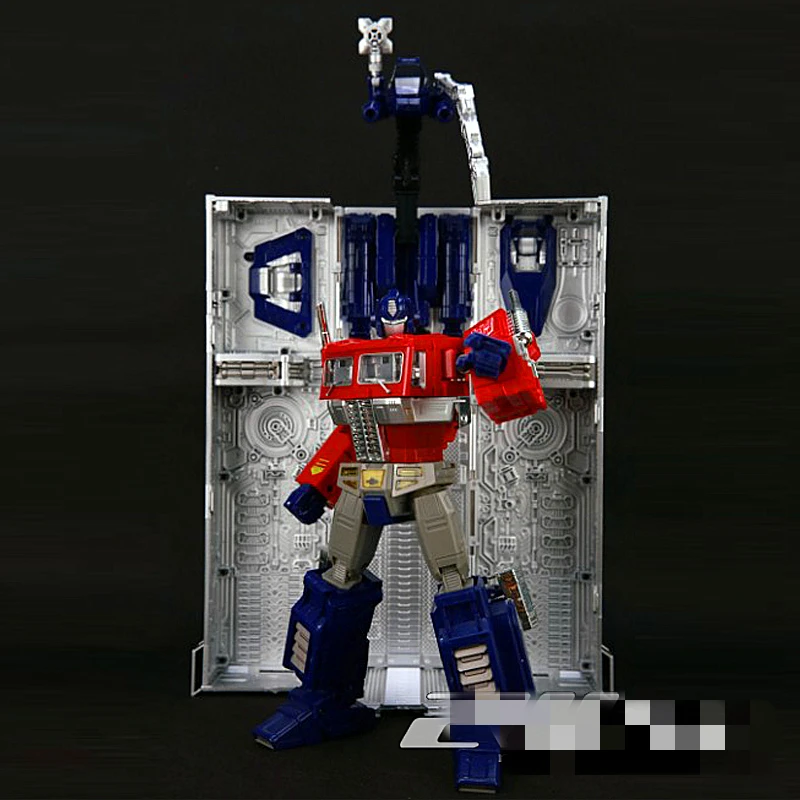Трансформеры toyTAKARAtoy Masterpiece MP-10 Optimus Prime Action Japan Ver без коробки