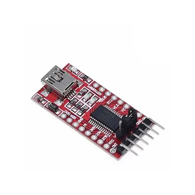 A18 -- FT232RL FTDI USB 3 V 5 к TTL Серийный адаптер модуль forArduin мини порт FT232BL купить хорошее