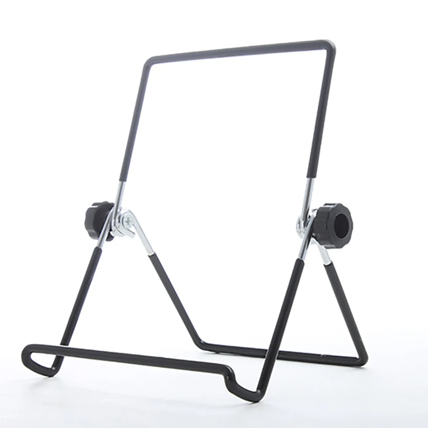 

Metal Foldable Universal Tablet Holder For Phone Holder Tablet Stand Adjustable Desk Support Flexible Phone Stand 2 Size