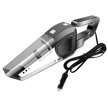

Car Vacuum Cleaner Auto Handheld Portable 12V 120W Dry&Wet Vacuum Cleaner