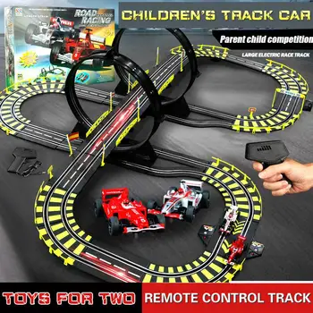 remote control race car tracks