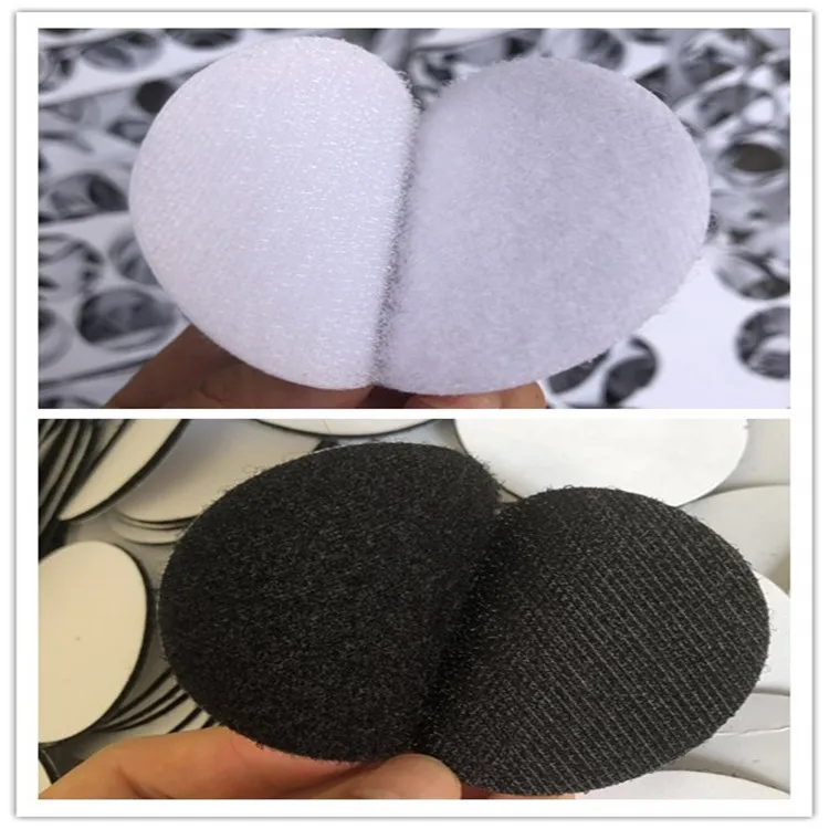 5-30 пар/лот, 60 мм, прочная самоклеящаяся застежка, бытовая ...