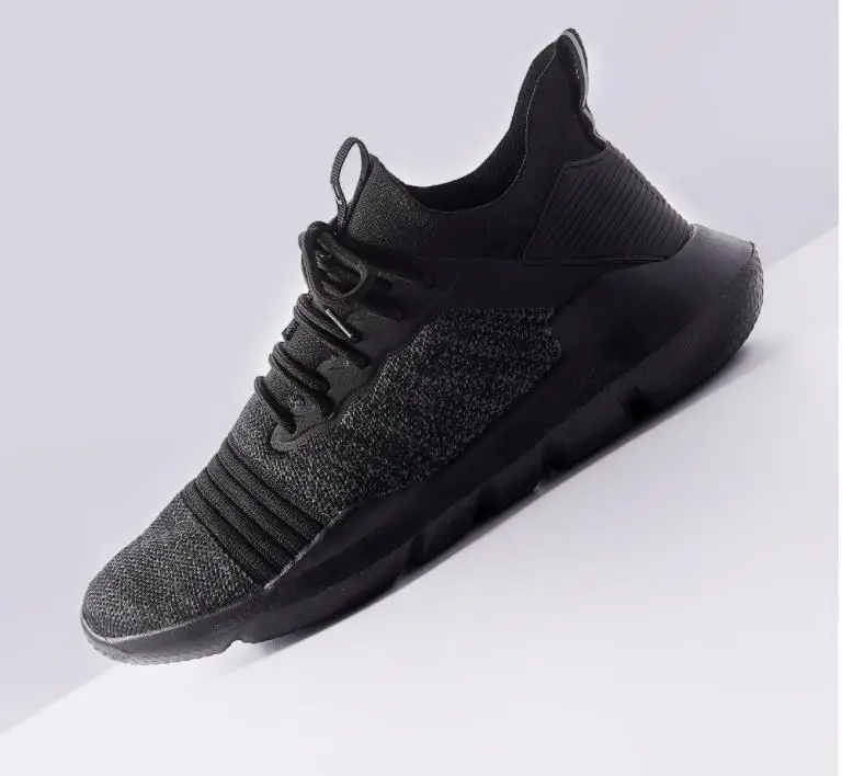  Xiaomi Uleemark Man Woman Lightweight Non-slip Casual Shoes Knit Mesh Breathable Comfortable Couple