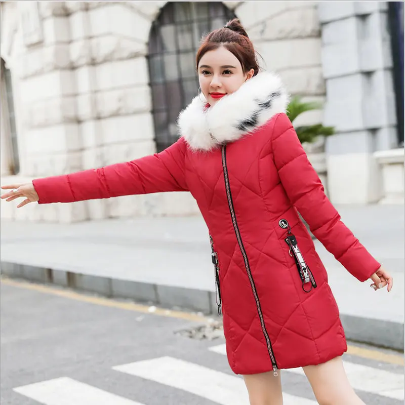 Ceny 2020 nowy styleWomen trwała bawełna ciepłe bawełniane ubrania 661