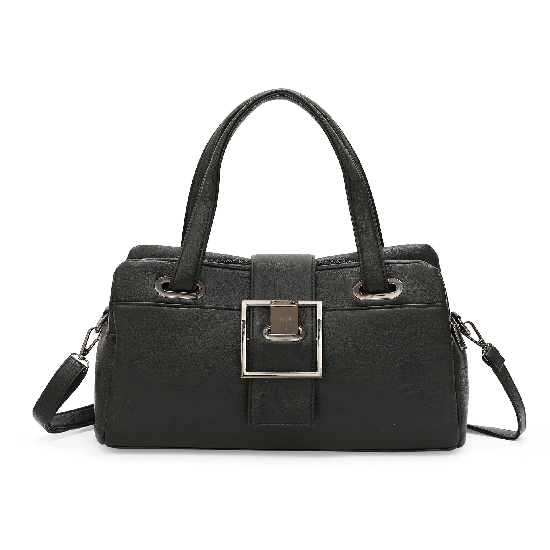 

Genuine Leather Bag Women Crossbody Bags Cowhide Ladies Shoulder Bag Luxury Messenger Bags Female Handbag Leather Tote New C1229