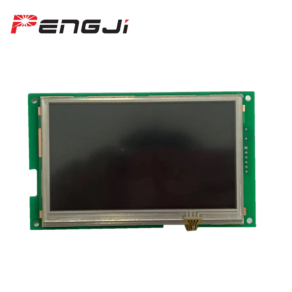 PJCKP4302V0 4.3 Inch 480x272 HMI LCD Screen with Touch Panel | Электронные компоненты и принадлежности