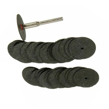 

36pcs Resin Cut-off Wheel Cutting Disc Kit For Rotary Parts Power Tools Useful
