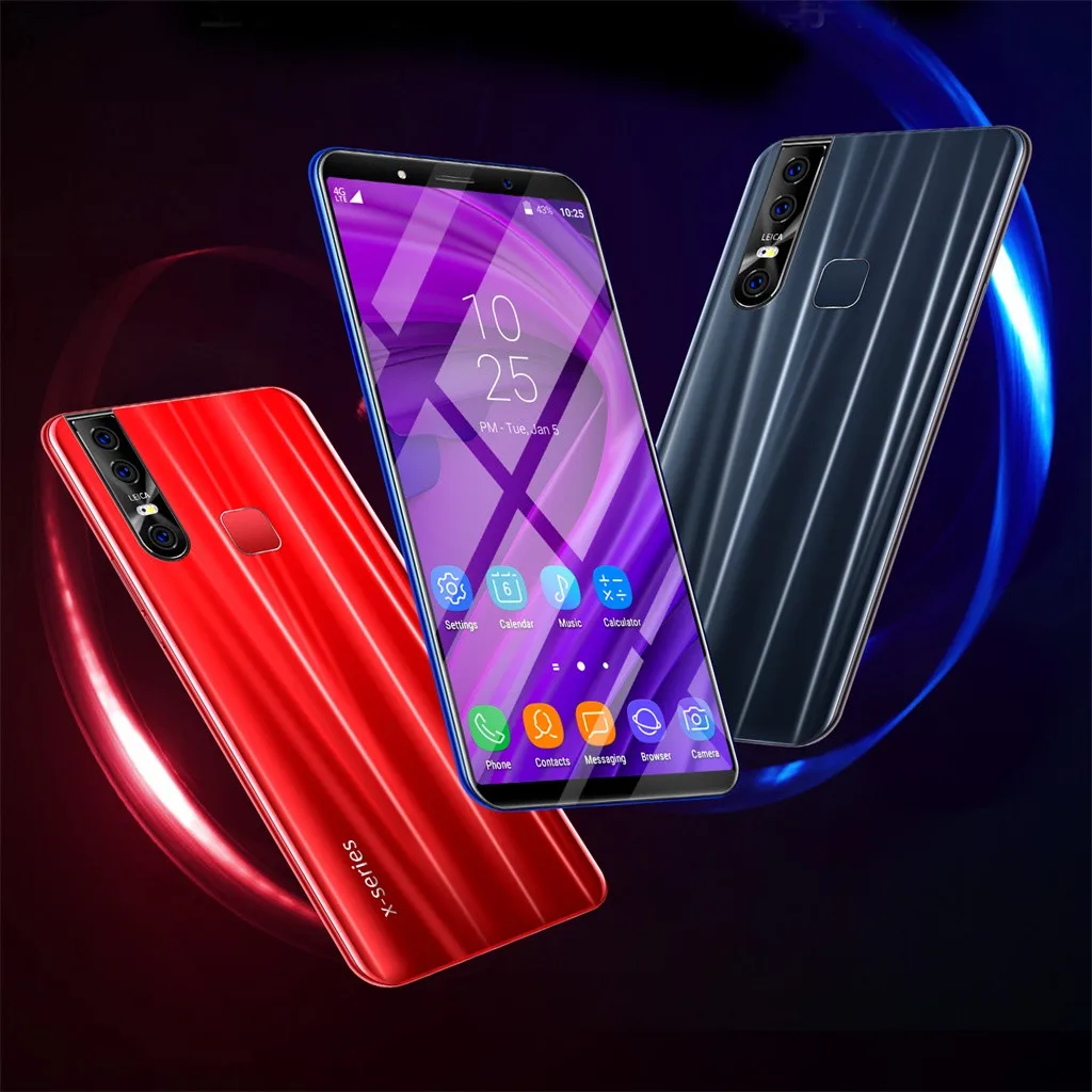 Зарядное устройство usb power banknown 6,3 дюймов смартфон wifi Bluetooth Android 9,1 1G 4ROM 3g звонок мобильный телефон зарядное устройство