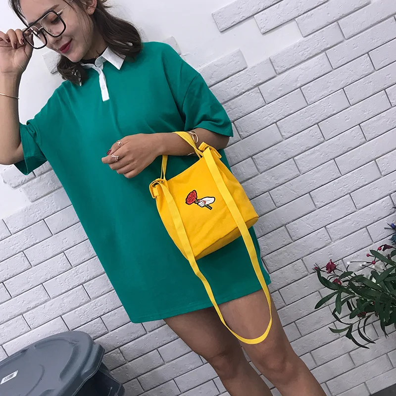 Напрямую от производителя, распродажа, модный розовый рюкзак из холщовой ткани с принтом, летняя новая стильная женская сумка на плечо/сумка для покупок