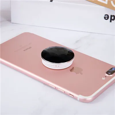 Держатель для мобильного телефона 3D цветной песочный кольцевой кронштейн для iPhone смартфон Кронштейн для мобильного попсокет попсокеты а поп сокет держатель для телефон подставка для телефона попсокет для телефона - Цвет: 1