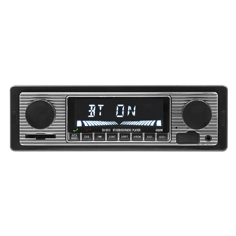 Guard Dragon 5513 Автомобильный MP3 новый стиль Bluetooth Вызов Автомобильный MP3-плеер карта USB машины радио