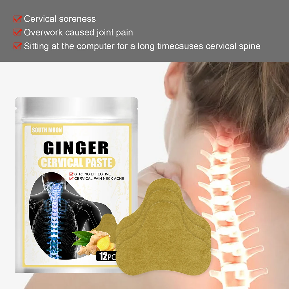 Medical Antiinflammatory Patch Orthopedic Analgesic Arthritis Frozen