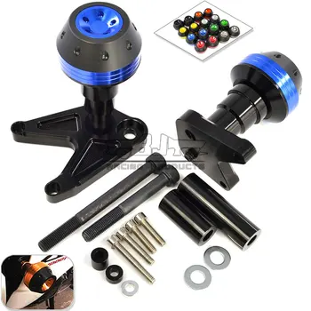 

Motorcycle CNC Falling Protection Crash Protector Frame Slider for HONDA CB650F CBR650F CBR650R CBR 650 R CB650R 2014-2019