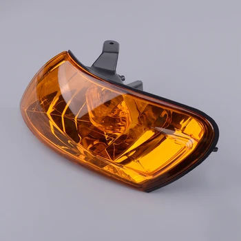

100% new 2 Pin Car Orange Lens FL Parking Corner Light fit for Toyota Corolla AE100 AE101 E100 1993 1994 1995 1996 1997