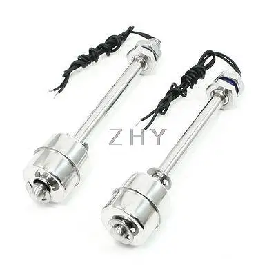 

ZS12010 120mm Liquid Water Level Sensor Vertical Floating Switches 2 Pcs