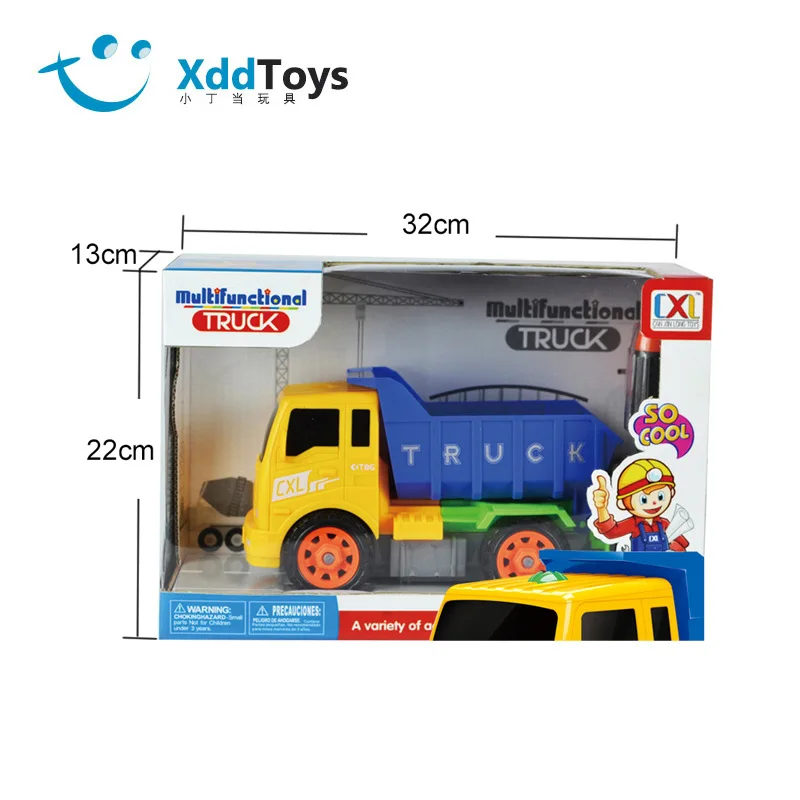 

Children Disassembly Toy Car Boy Assembly Engineering Vehicle Disassembly Engineering Vehicle Children Assembled Educational Toy