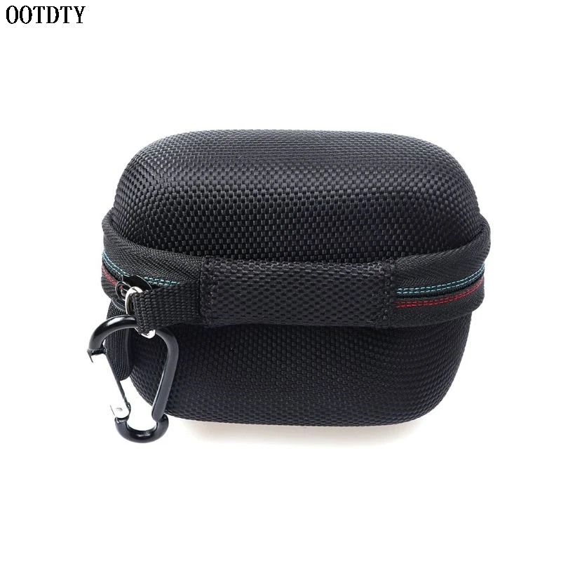 

Hard Storage Bag Carrying Case with Carabiner for SONY WF-1000XM3 Accessories