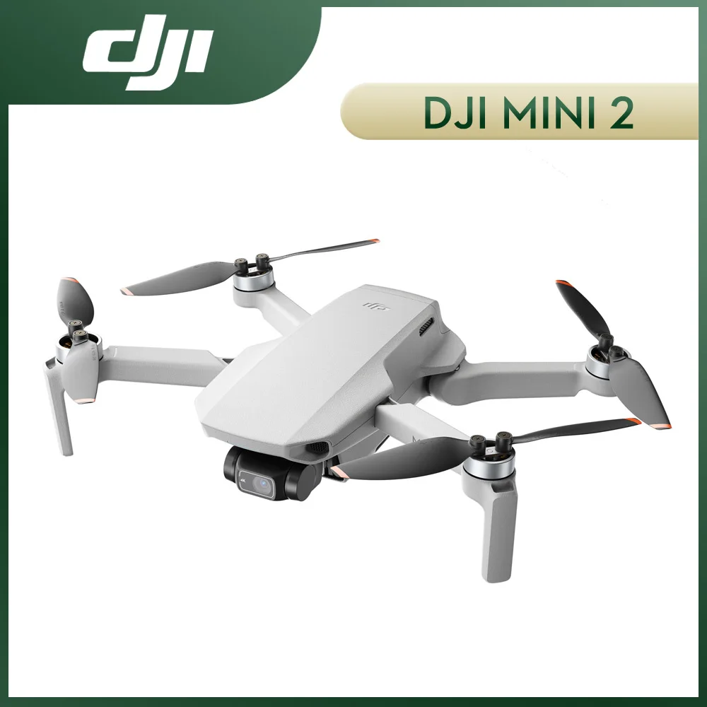 DJI Mavic Mini 2 3 Axis Motorized Gimbal Camera Drone 4K GPS Professional Quadcopter Ultralight 4x Zoom 10km Video Transmission|Camera Drones| - AliExpress