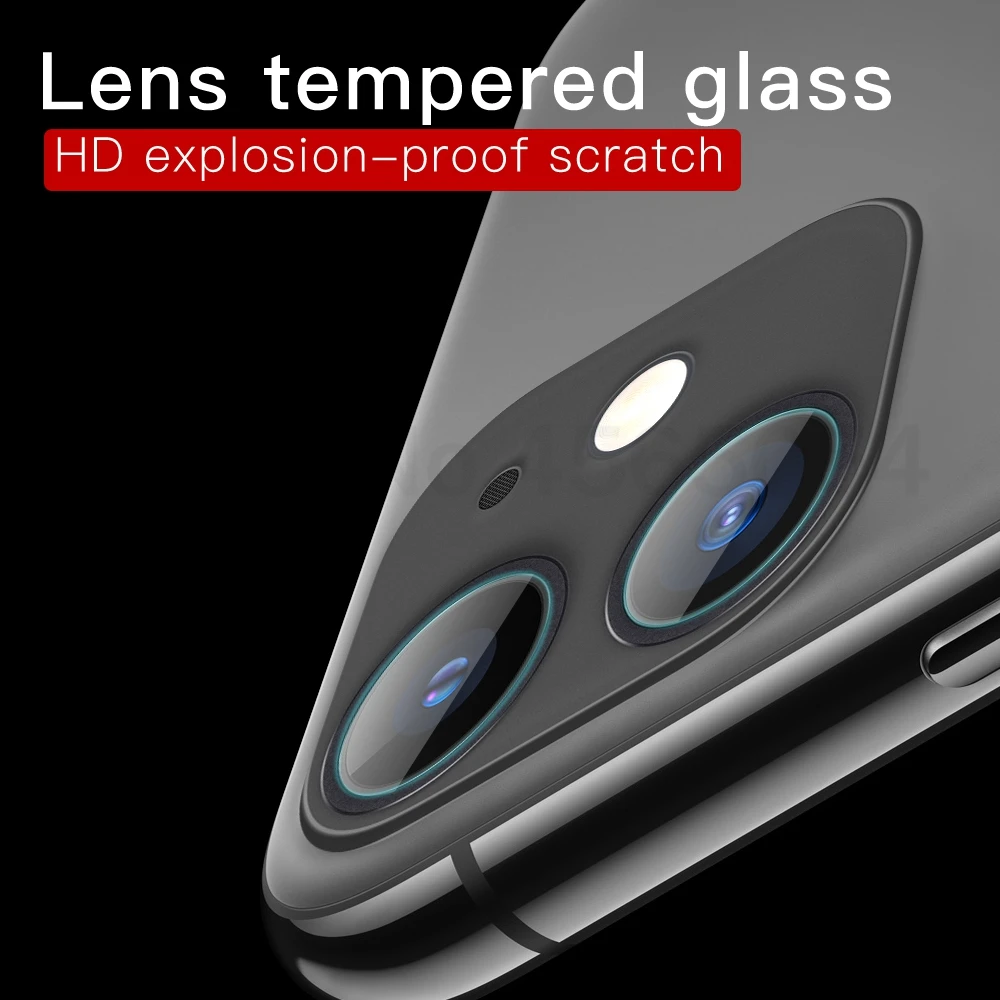 9D Телефон задняя камера экран объектив для iphone 11 XS Max XR X 7 8 Plus Защитная пленка для iphone 11 Pro Max 7 8 XS Flim