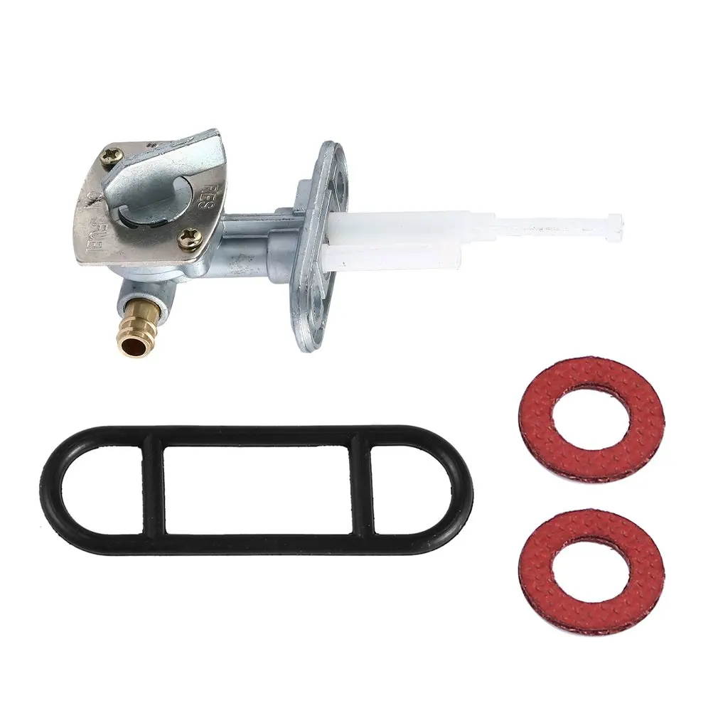 

Fuel Shut ON Off Valve Tap Switch Gas Fuel Tank Valve Petcock Switch Replacement for Generac Generator 4000EXL