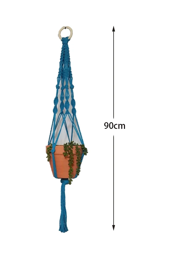 Blue 90cm