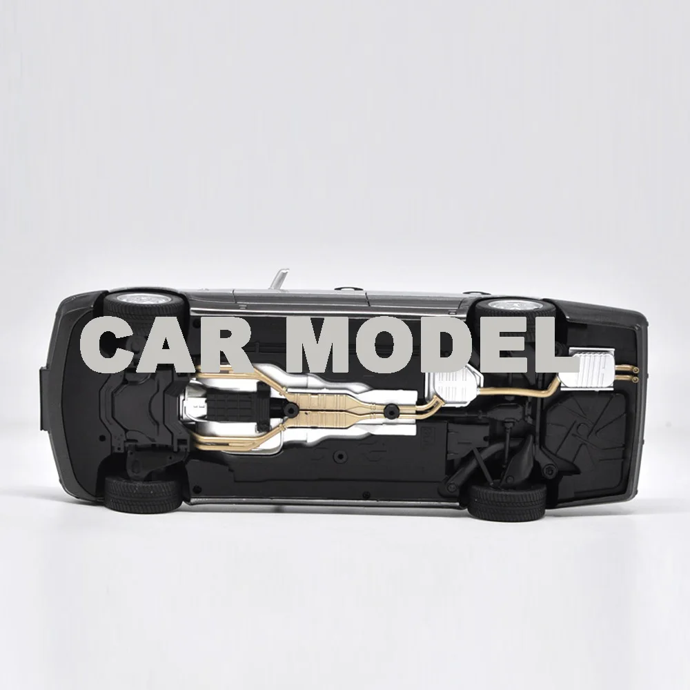 Игрушечная машинка W140 из 1:18 сплава оригинальная Авторизованная Модель