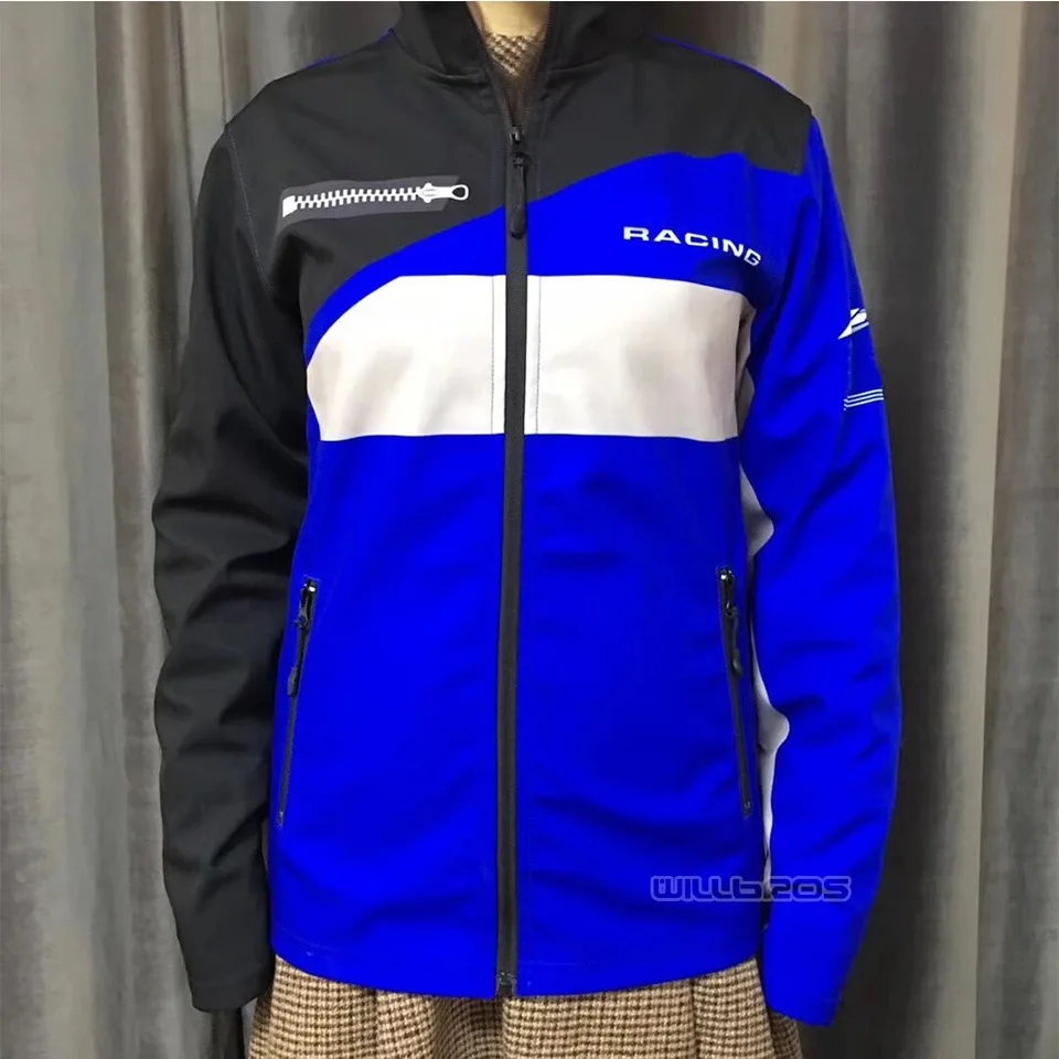 yamaha motocross hoodie