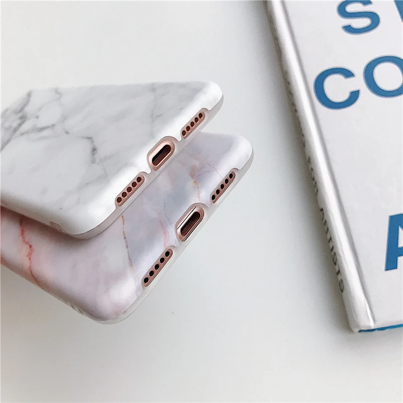 Черный белый мраморный камень чехол для телефона Samsung Galaxy A50 A21S A40 A70 A51 A71 5G A41 M21 M30S
